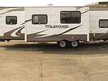 16 Forest River Wildwood