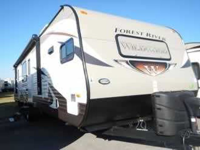2015 Forest River Wildwood Photo