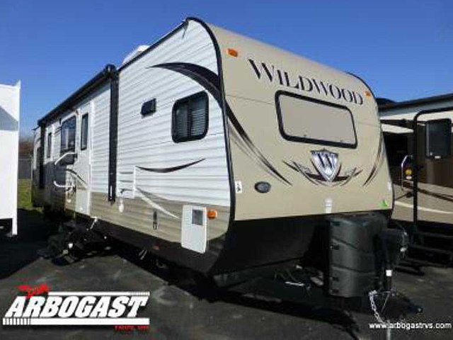 2015 Forest River Wildwood Photo