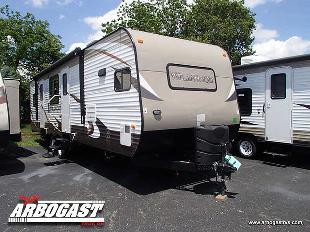 2015 Forest River Wildwood Photo