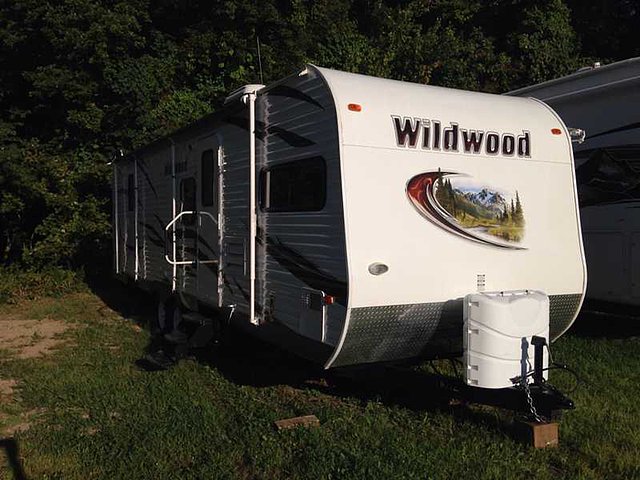2012 Forest River Wildwood Photo