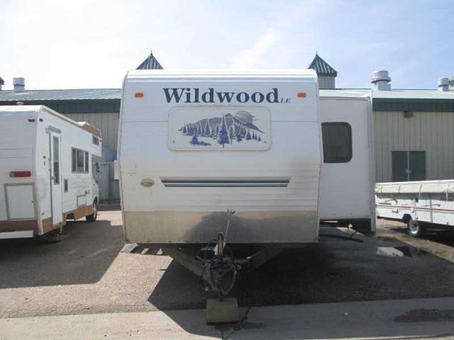 2007 Forest River Wildwood Photo
