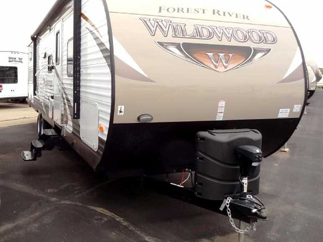 2015 Forest River Wildwood Photo
