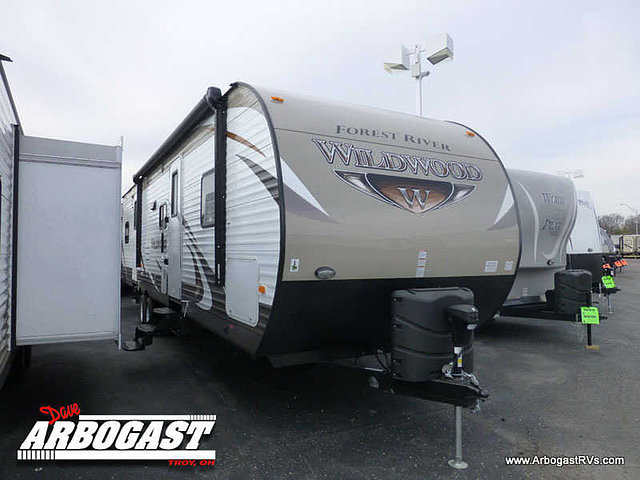 2015 Forest River Wildwood Photo