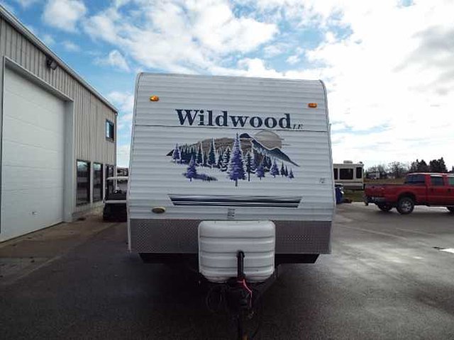 2007 Forest River Wildwood Photo