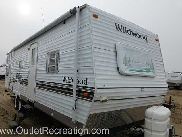 2004 Forest River Wildwood Photo