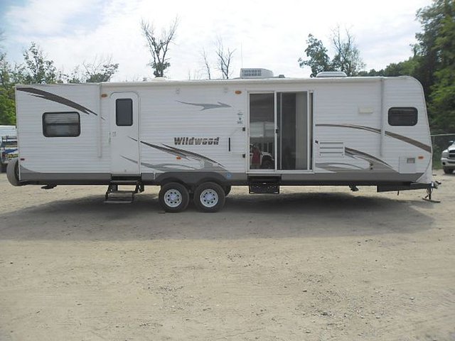 2012 Forest River Wildwood Photo