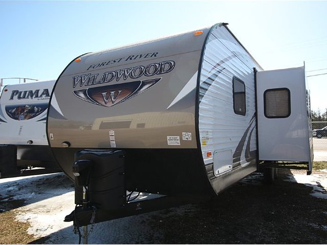 2015 Forest River Wildwood Photo