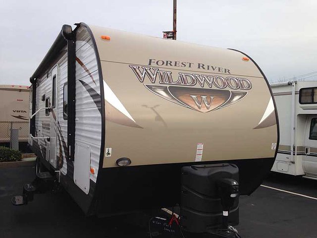 2015 Forest River Wildwood Photo