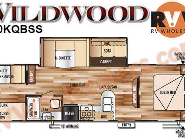 2015 Forest River Wildwood Photo
