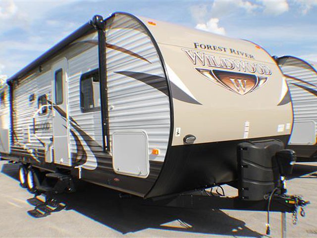 2016 Forest River Wildwood Photo