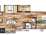 15 Forest River Wildwood