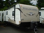 15 Forest River Wildwood