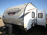 15 Forest River Wildwood