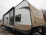 15 Forest River Wildwood