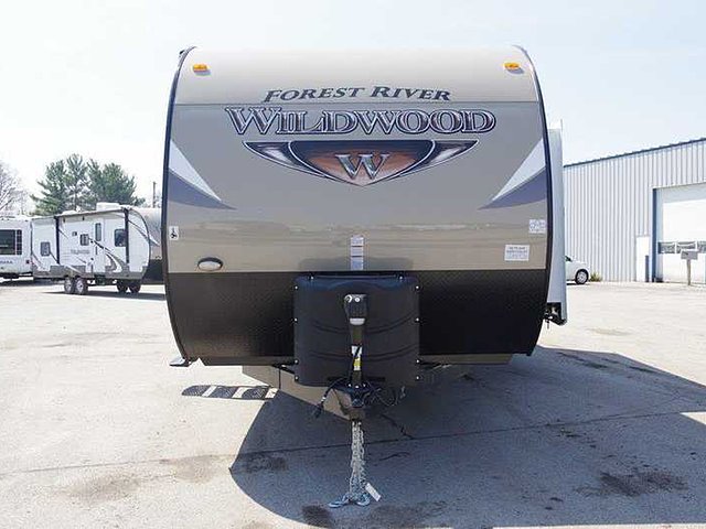 2016 Forest River Wildwood Photo