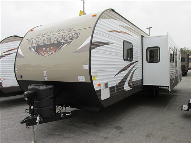 2015 Forest River Wildwood Photo