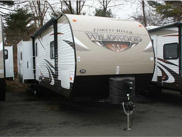 2015 Forest River Wildwood Photo