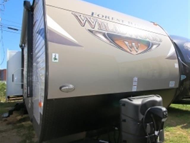 2016 Forest River Wildwood Photo