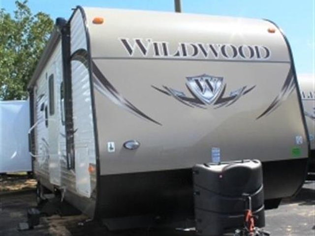 2015 Forest River Wildwood Photo