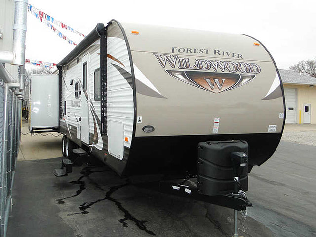 2015 Forest River Wildwood Photo