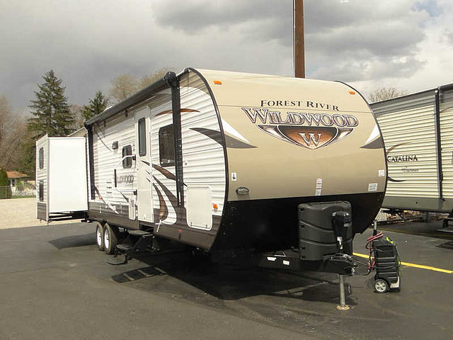 2015 Forest River Wildwood Photo