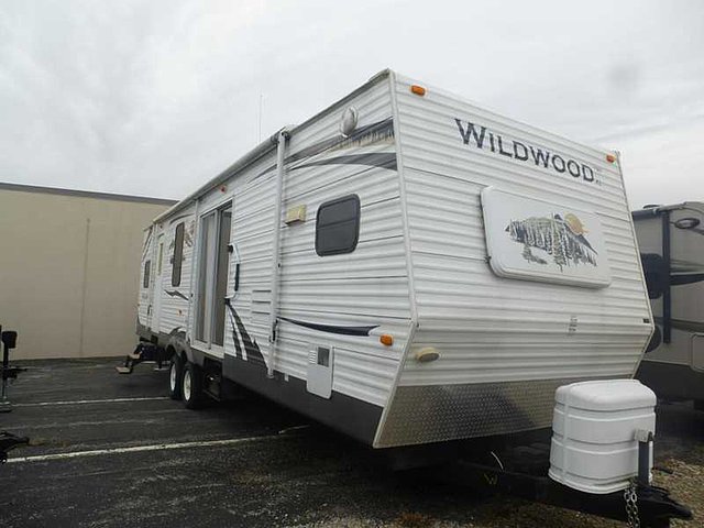 2008 Forest River Wildwood Photo
