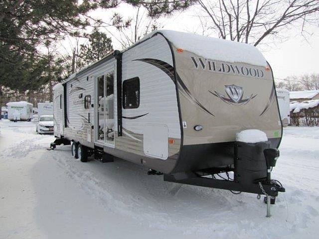 2014 Forest River Wildwood Photo