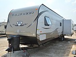 15 Forest River Wildwood