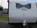 15 Forest River Wildwood