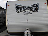 15 Forest River Wildwood