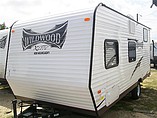 15 Forest River Wildwood