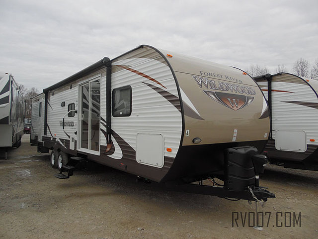 2015 Forest River Wildwood Photo