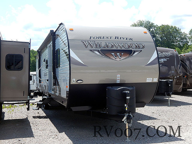 2016 Forest River Wildwood Photo