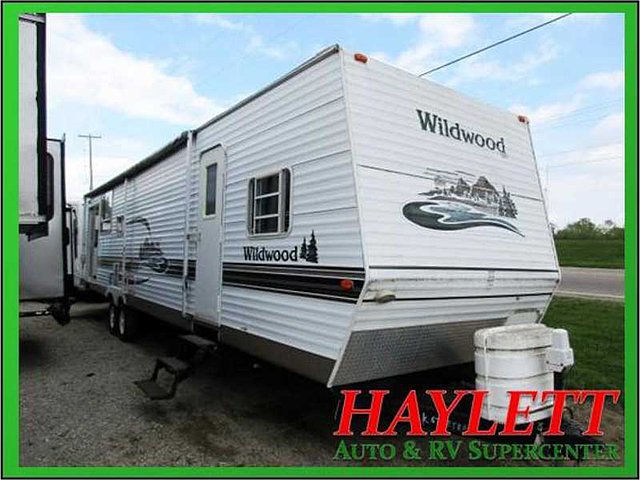 2005 Forest River Wildwood Photo