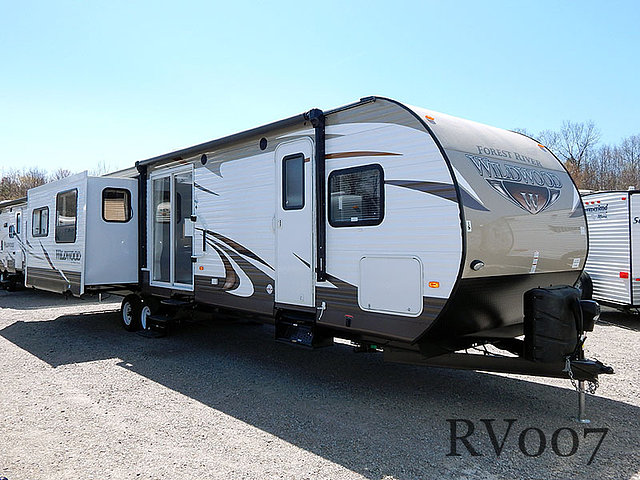 2016 Forest River Wildwood Photo