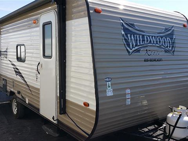 2015 Forest River Wildwood Photo