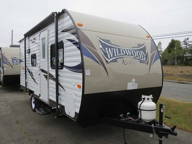 2016 Forest River Wildwood Photo