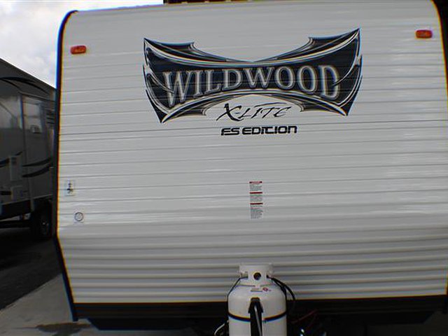 15 Forest River Wildwood