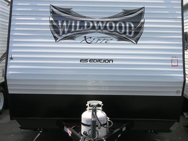 2015 Forest River Wildwood Photo
