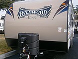15 Forest River Wildwood
