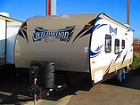 15 Forest River Wildwood