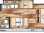 15 Forest River Wildwood