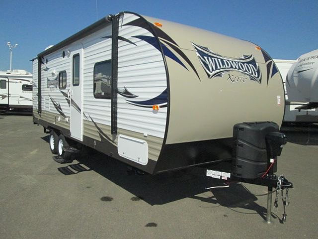 2015 Forest River Wildwood Photo