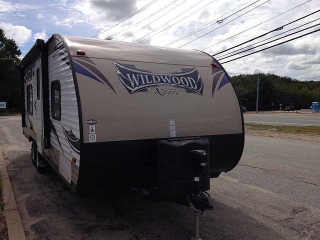2015 Forest River Wildwood Photo
