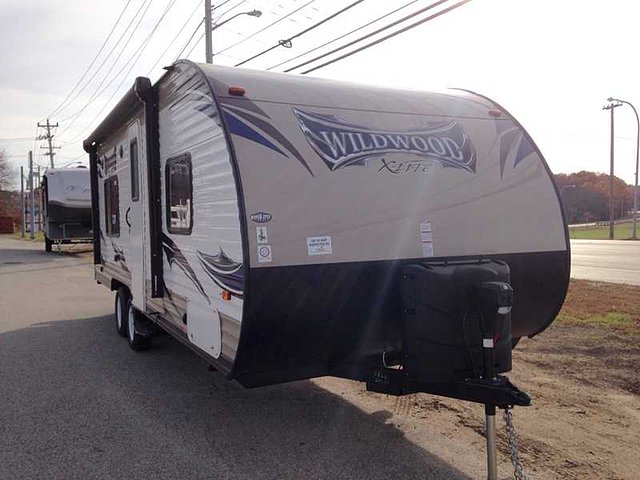 2015 Forest River Wildwood Photo