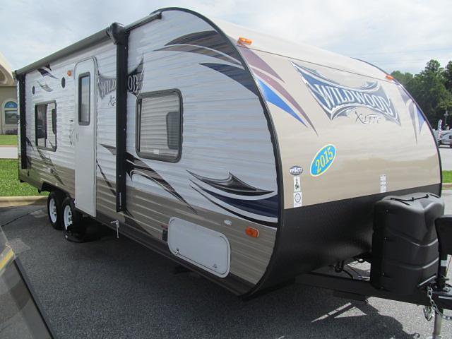 2015 Forest River Wildwood Photo