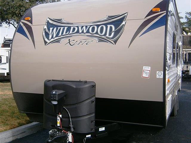 15 Forest River Wildwood