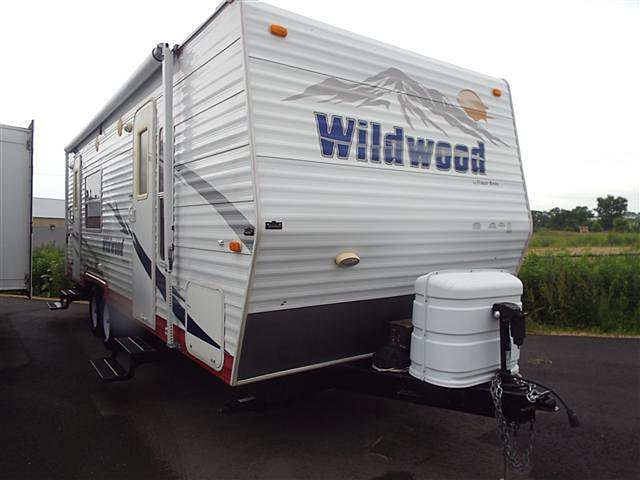 2008 Forest River Wildwood Photo