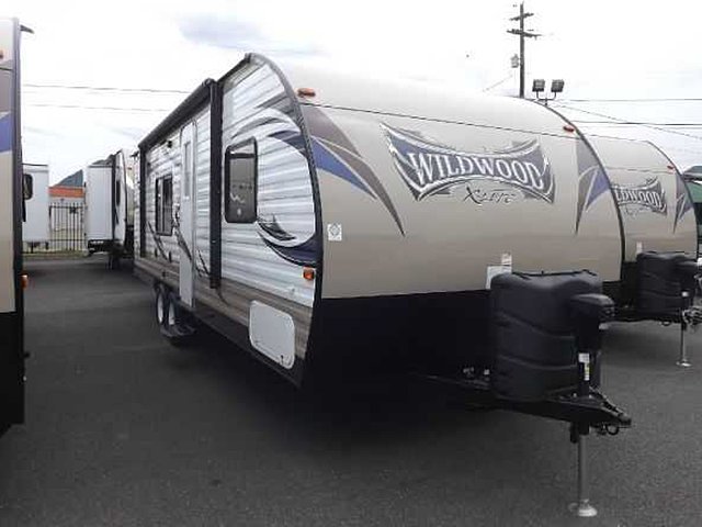 2016 Forest River Wildwood Photo